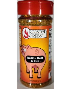 Nuttin' Butt A Rub